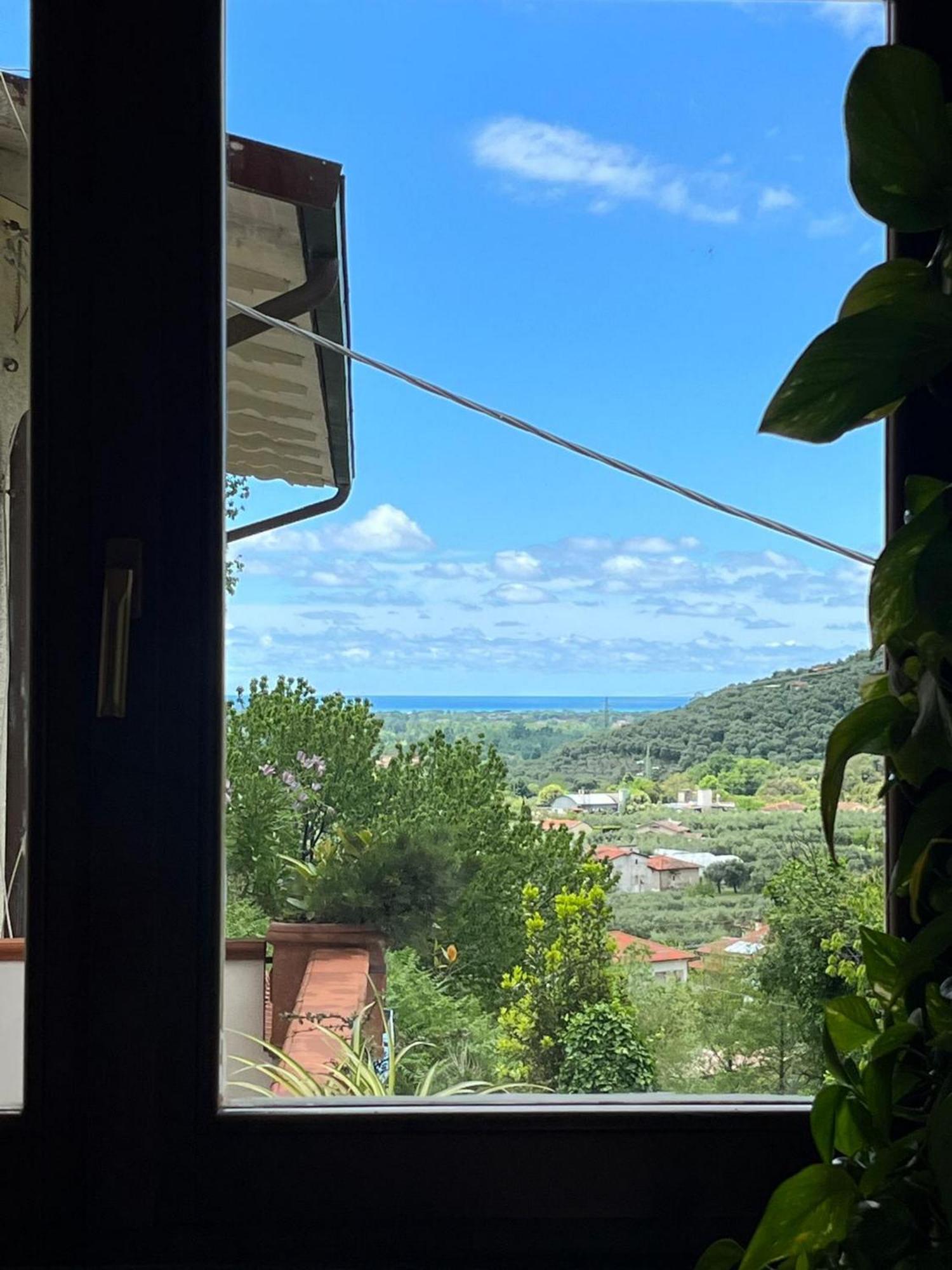 Casa Anna A Pietrasanta In Toscana Con Piscina Exterior foto