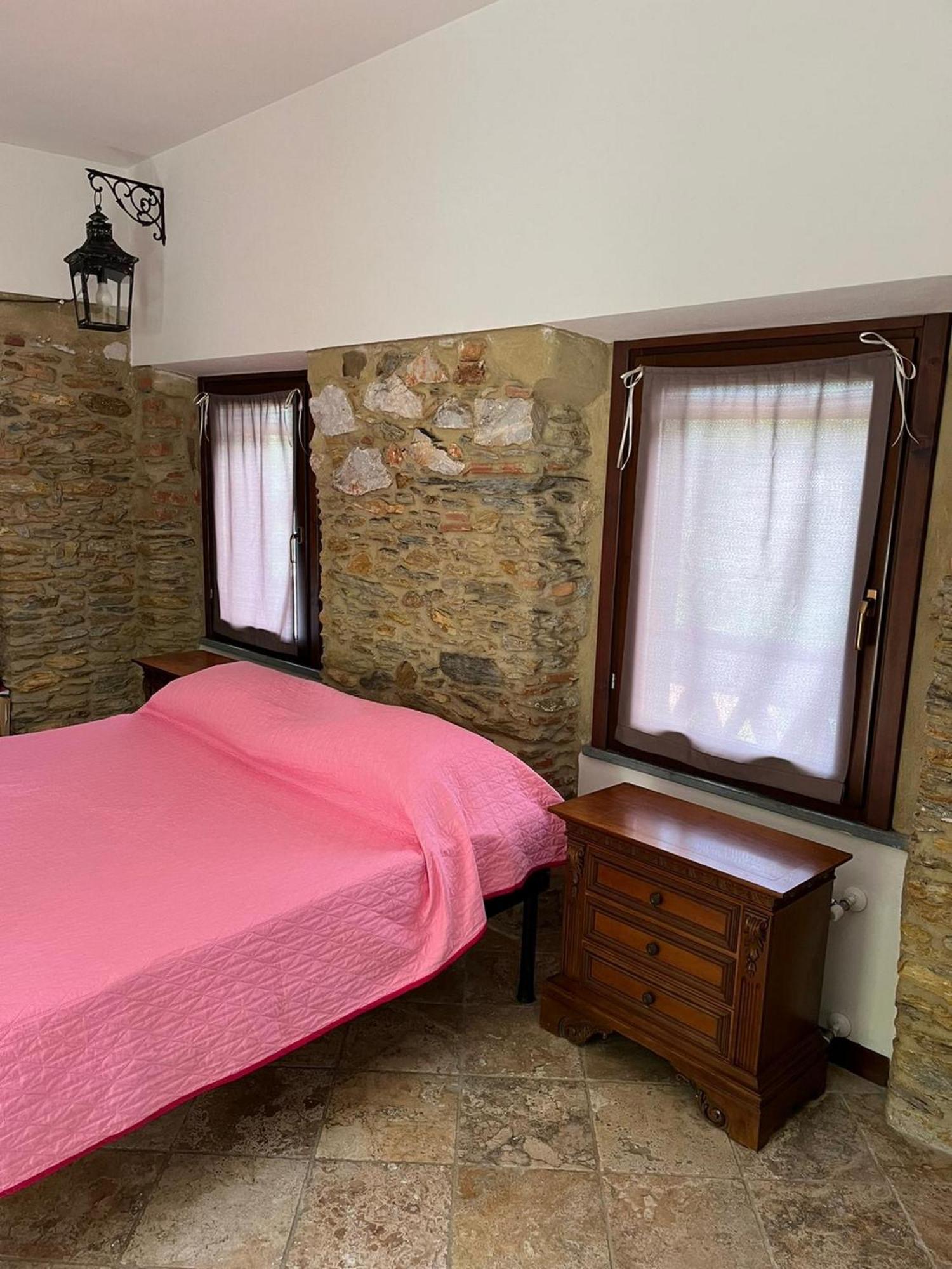Casa Anna A Pietrasanta In Toscana Con Piscina Exterior foto