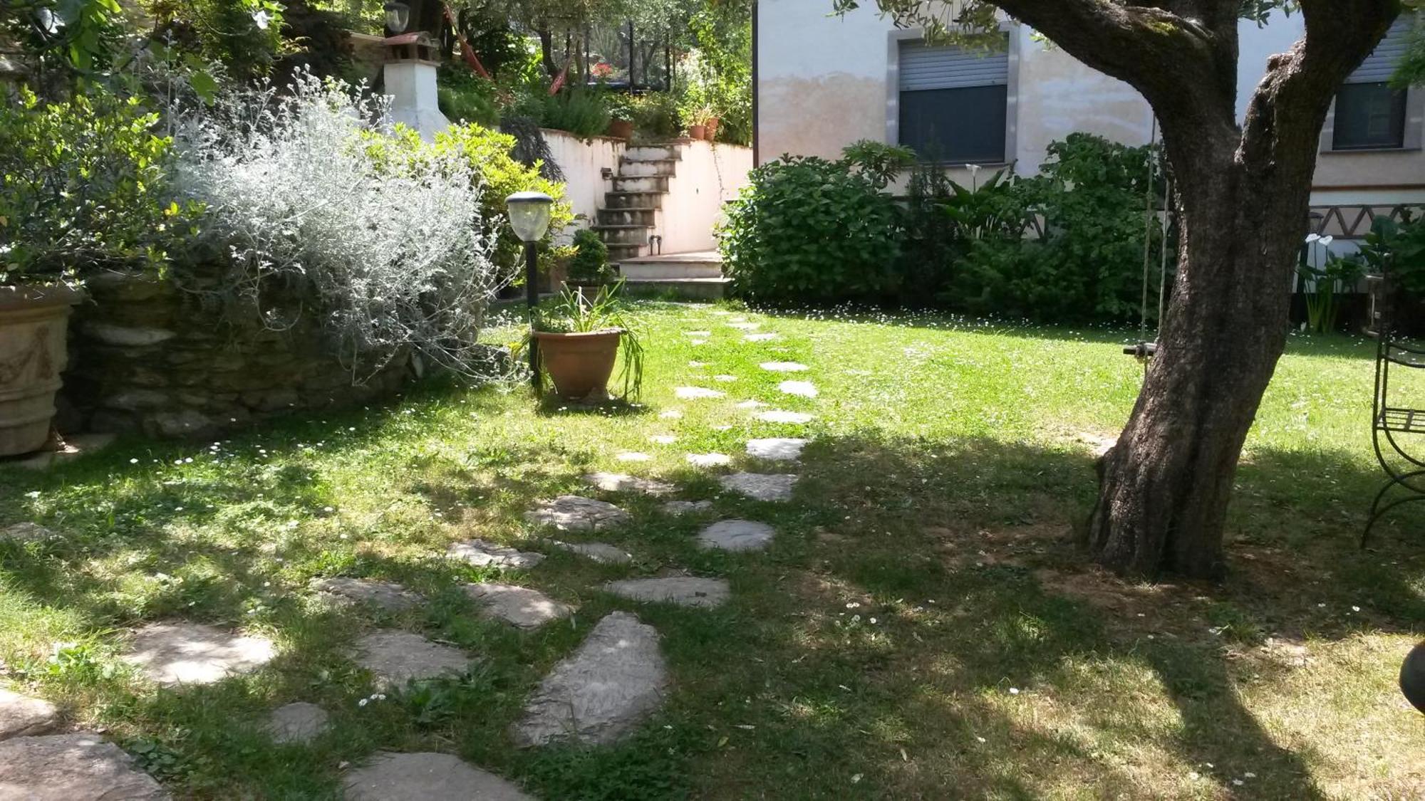 Casa Anna A Pietrasanta In Toscana Con Piscina Exterior foto
