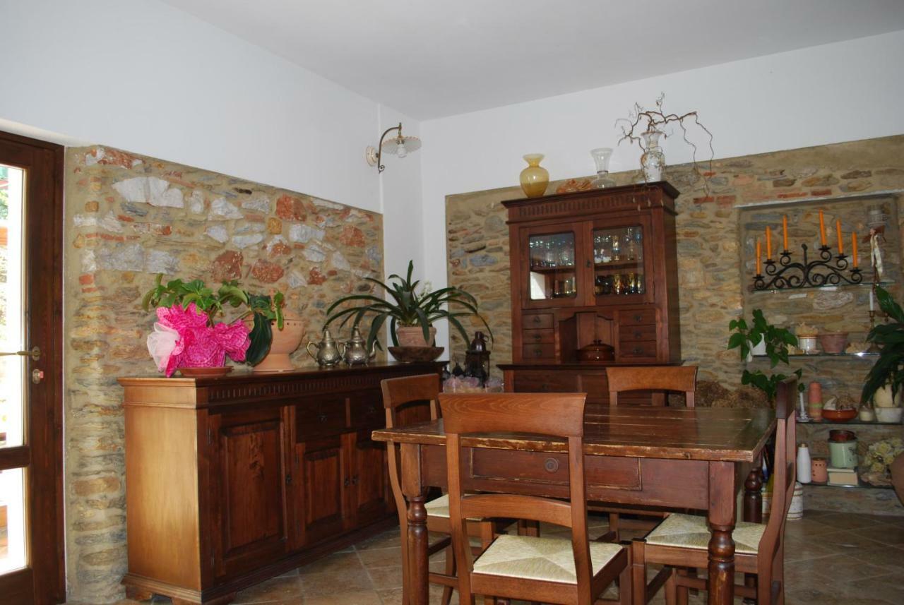 Casa Anna A Pietrasanta In Toscana Con Piscina Exterior foto