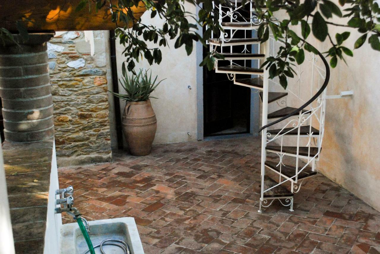 Casa Anna A Pietrasanta In Toscana Con Piscina Exterior foto