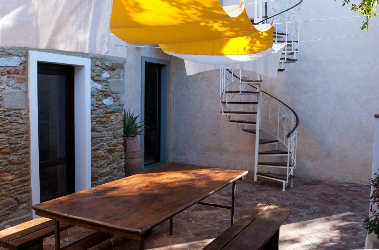 Casa Anna A Pietrasanta In Toscana Con Piscina Exterior foto