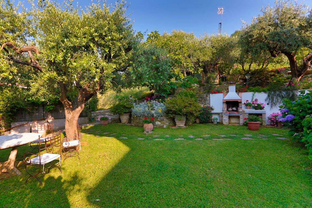 Casa Anna A Pietrasanta In Toscana Con Piscina Exterior foto